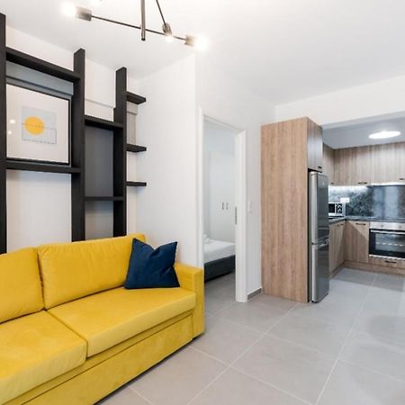 Iosifina Cosy Apartment Athene Buitenkant foto