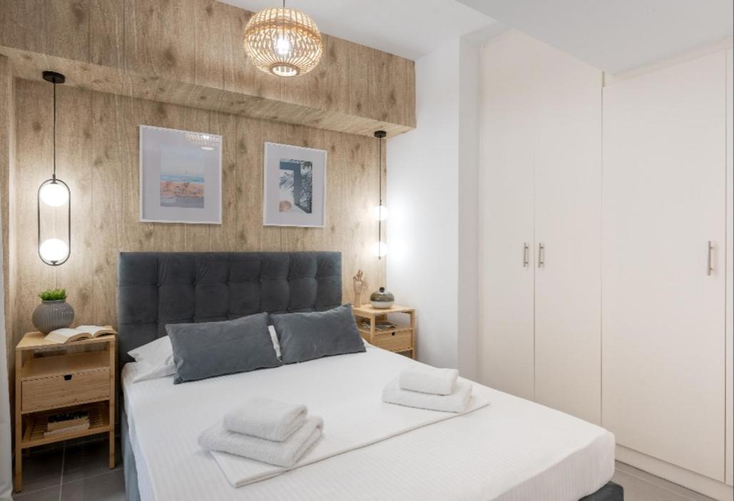 Iosifina Cosy Apartment Athene Buitenkant foto
