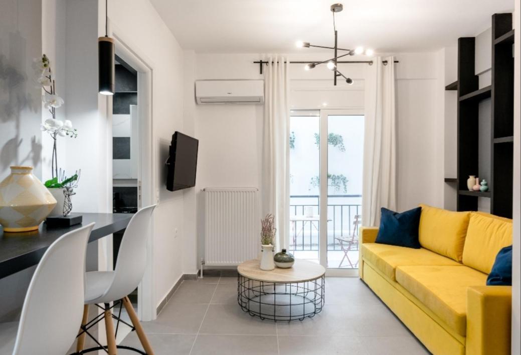 Iosifina Cosy Apartment Athene Buitenkant foto