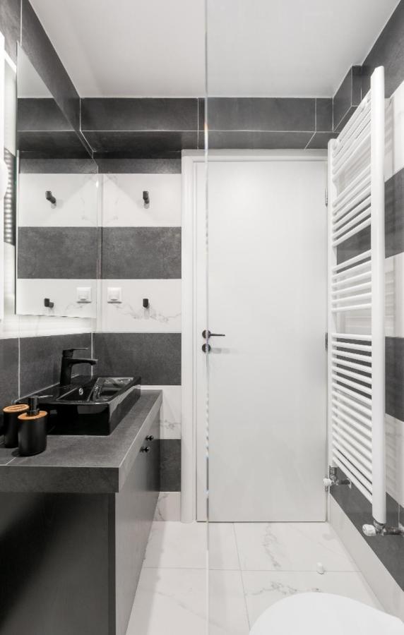 Iosifina Cosy Apartment Athene Buitenkant foto