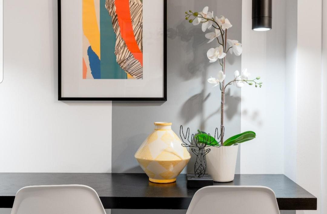 Iosifina Cosy Apartment Athene Buitenkant foto