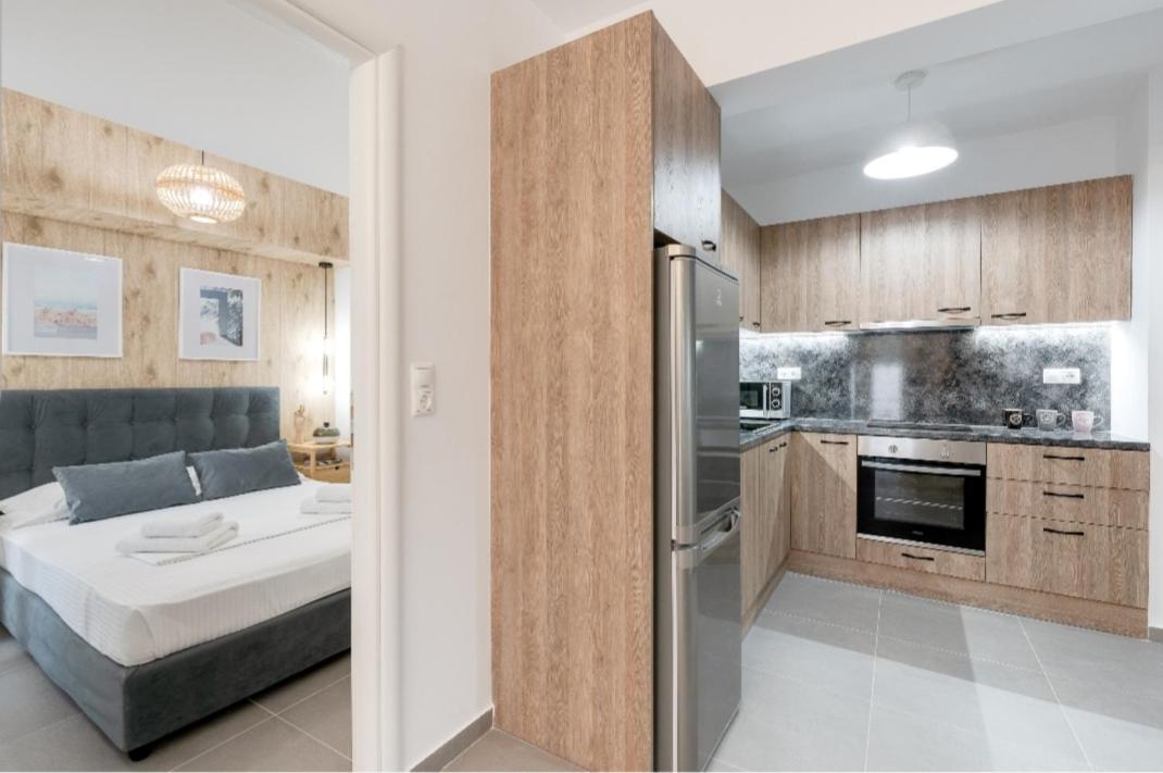 Iosifina Cosy Apartment Athene Buitenkant foto