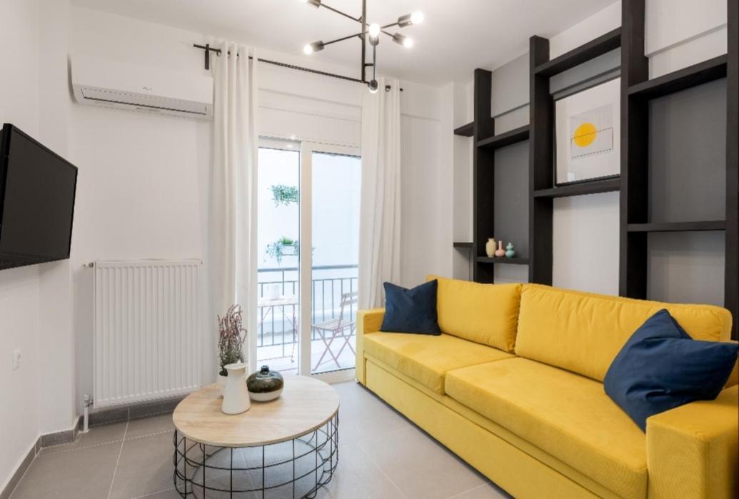 Iosifina Cosy Apartment Athene Buitenkant foto