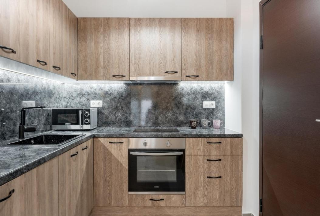 Iosifina Cosy Apartment Athene Buitenkant foto