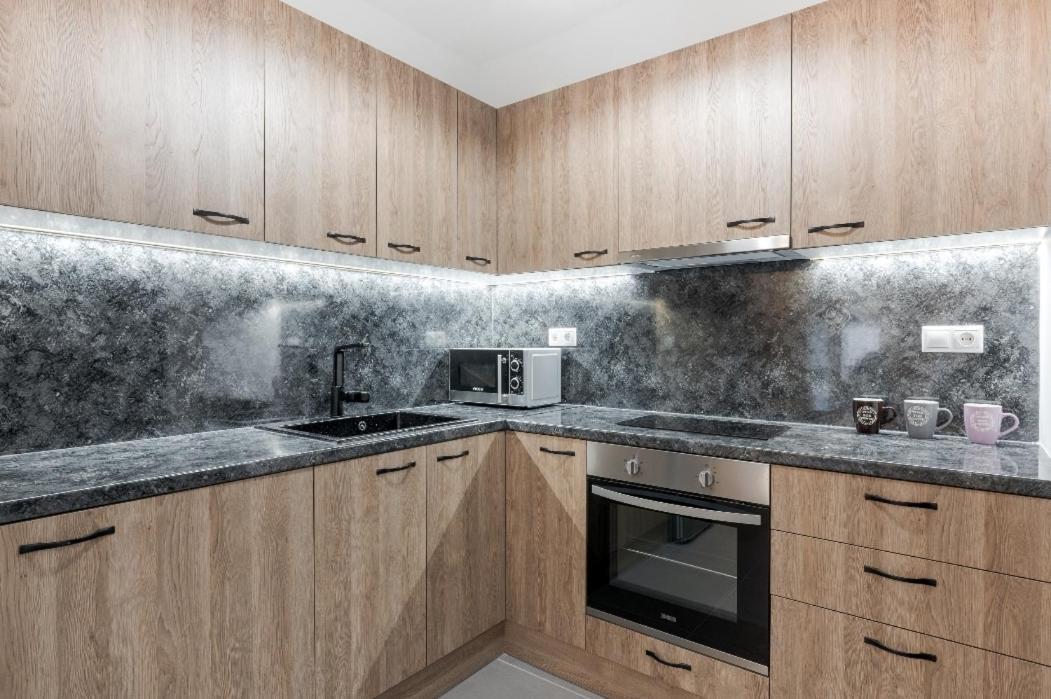 Iosifina Cosy Apartment Athene Buitenkant foto